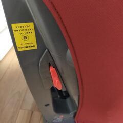 チャイルドシート(中古品)の画像