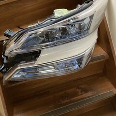 ヴェルファイア 30系 3眼 LED シーケンシャル ターンランプ ICHIKOH 58