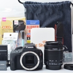 S数約1700回●美品●Wi-Fi転送●キャノン EOS kiss X7 1ヶ月動作補償あり！ 安心のゆうパック代引き発送！ 送料、代引き手数料無料！の画像