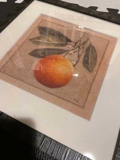 アート作品 額縁セット⑧