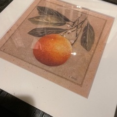 アート作品 額縁セット⑧