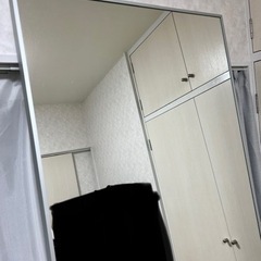 特大ミラー　全身鏡