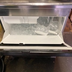 ホシザキ キューブアイス 業務用 ホシザキ製氷機 HOSHIZAKI IM-45M-1