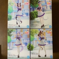 ウマ娘　フィギュア