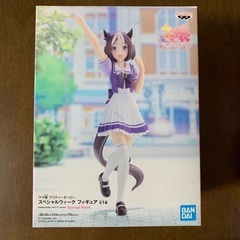 ウマ娘　フィギュアの画像