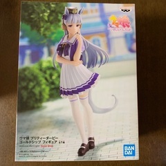 ウマ娘　フィギュアの画像