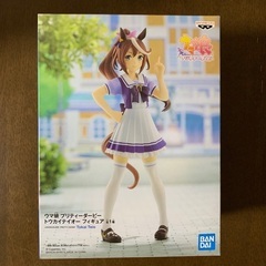 ウマ娘　フィギュアの画像