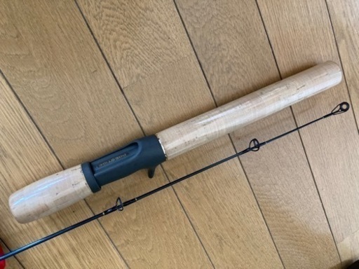 【デッドストック】 1Pベイトロッド DAIKO PRESTIGE masters PMC-60M
