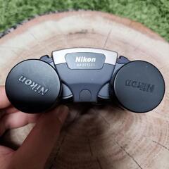 決まりました！Nikon ニコン 双眼鏡 8×25 5.6° 専用ポーチ付きの画像