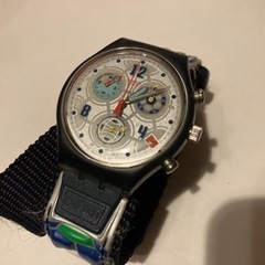 swatch サッカーモデル