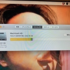 Apple Mac Airの画像