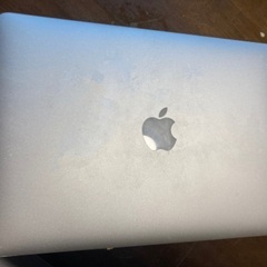 Apple Mac Airの画像