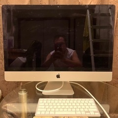 iMac 27インチ大画面メモリ4GB SSD3.2TBプログラ...