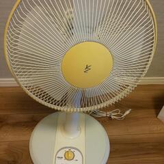 扇風機、無料で差し上げます