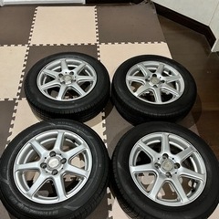 車　14インチホイール！