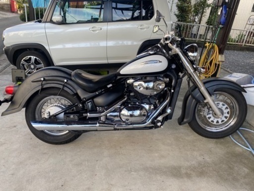 イントルーダークラッシック400