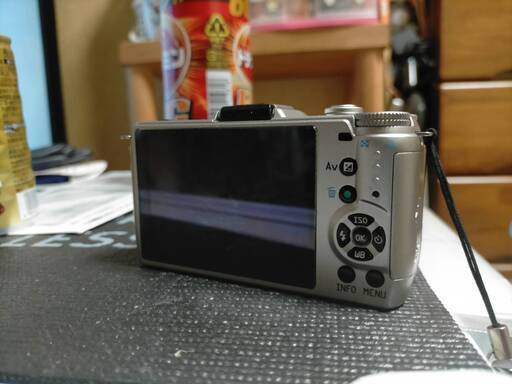 PENTAX Q7 ミラーレス一眼