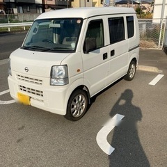 ○平成27年式　NV100 R5年5月付　高年式○