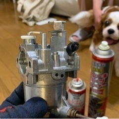 農耕器具、耕耘機(耕運機、耕うん機)、管理機等のエンジントラブル修理