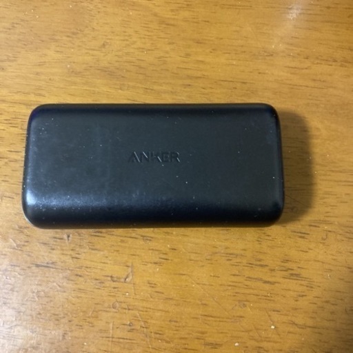 ANKER   モバイルバッテリー