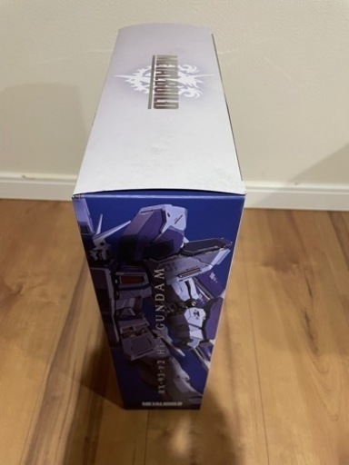 メタルビルド　ハイニューガンダム　ベルトーチカチルドレン　新品未使用　MATAL BUILD