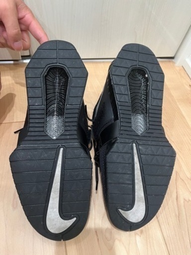 NIKE ロマレオス4  ウエイトリフティング　パワーリフティング