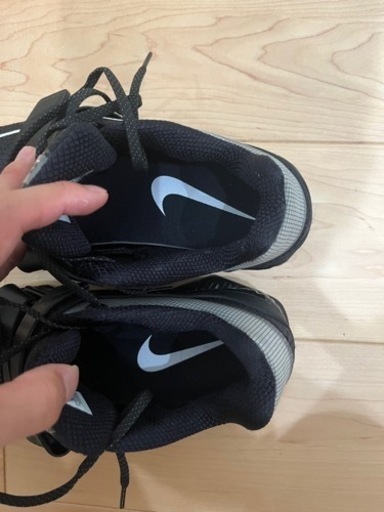 NIKE ロマレオス4  ウエイトリフティング　パワーリフティング