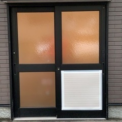 引き違い戸の中古が安い！激安で譲ります・無料であげます