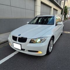 BMW320ツーリングハイライン　 H19　車検6/7　走行59...