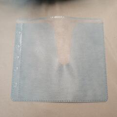 【無料】CDソフトケース 約80枚 両面収納の画像