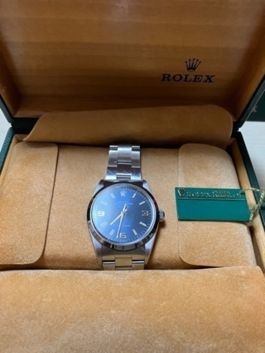 Rolex エアキング
