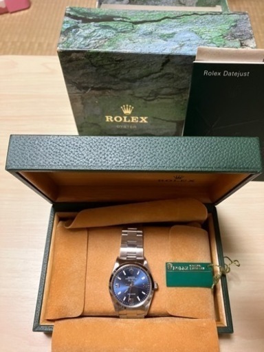 Rolex エアキング