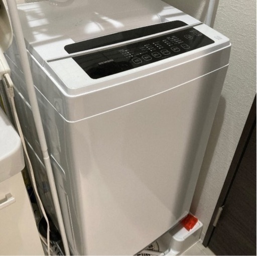 美品激安　洗濯機　6kg