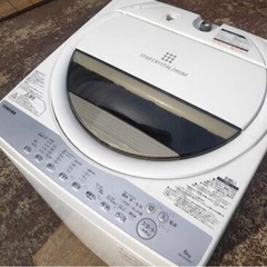 13市内配送料無料‼️洗濯機 東芝 ナイスリサイクル札幌店の画像