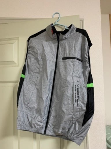 バートル AC1034 空調服　ベスト　XL