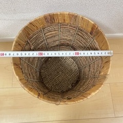 オシャレゴミ箱の画像