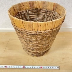 オシャレゴミ箱