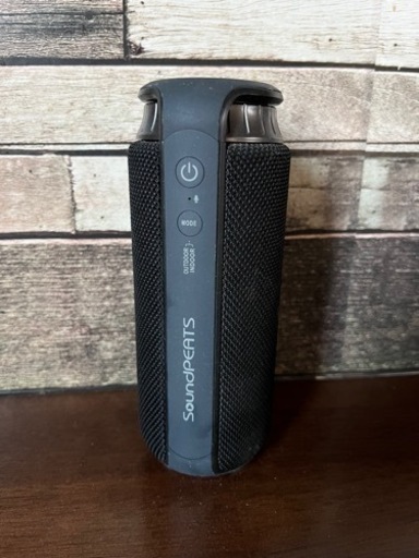 SoudPEATS Bluetoothスピーカー