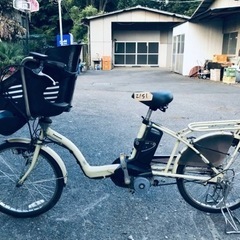 2151番　電動自転車