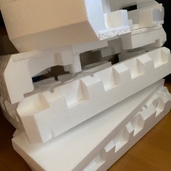 無料　発泡スチロール