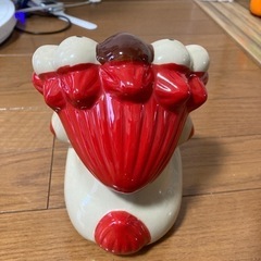 シーサー 陶器 コップの画像
