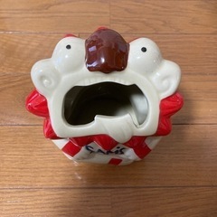 シーサー 陶器 コップ