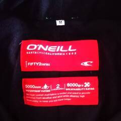 O'NEILL　オニール　スキーパンツ　FIFTY2 Series　Mサイズの画像