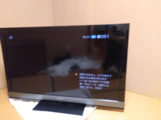 SONY　BRAVIA　テレビ　46インチ
