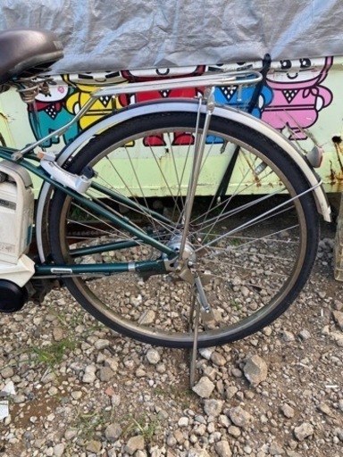 ②1909番　電動自転車