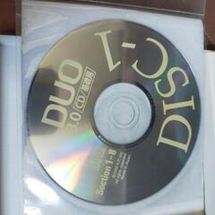 duo3.0　CD付きの画像