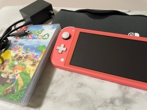 Nintendo スイッチライト