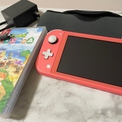 Nintendo スイッチライト