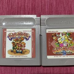 ゲームボーイギャラリーとゲームボーイギャラリー2