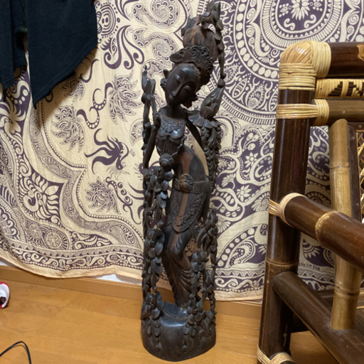アジアン　飾り　インテリア